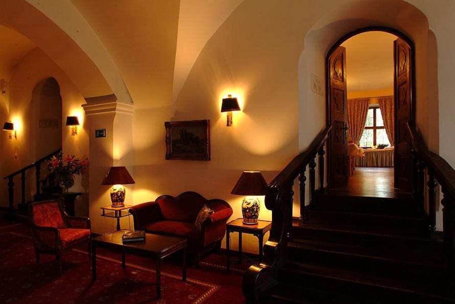 Zamek Podewils Krag Extérieur photo